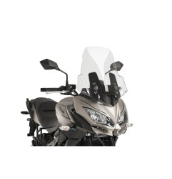 SZYBA TURYSTYCZNA PUIG DO KAWASAKI VERSYS 650 15-21 / 1000 12-23 PRZEZROCZYSTA