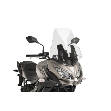 SZYBA TURYSTYCZNA PUIG DO KAWASAKI VERSYS 650 15-21 / 1000 12-23 PRZEZROCZYSTA