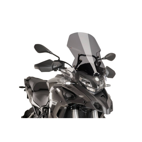 SZYBA TURYSTYCZNA PUIG DO BENELLI TRK 502 / X 16-23 MOCNO PRZYCIEMNIONA