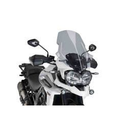 SZYBA TURYSTYCZNA PUIG DO TRIUMPH TIGER EXPLORER 1200 18-21 LEKKO PRZYCIEMNIONA
