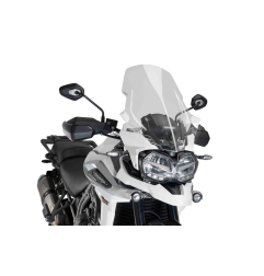 SZYBA TURYSTYCZNA PUIG DO TRIUMPH TIGER EXPLORER 1200 18-21 PRZEZROCZYSTA
