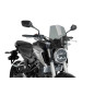 SZYBA OWIEWKA PUIG DO HONDA CB125R / CB300R 18-22 LEKKO PRZYCIEMNIONA