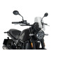 SZYBA OWIEWKA PUIG DO BENELLI LEONCINO 500 16-22 PRZEZROCZYSTA