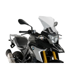 SZYBA TURYSTYCZNA PUIG DO BMW G310GS 17-23 LEKKO PRZYCIEMNIONA