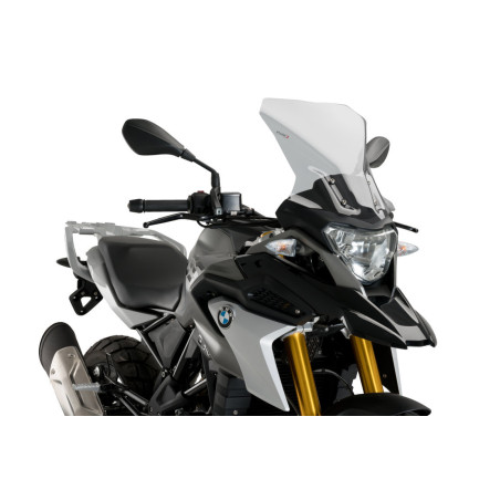 SZYBA TURYSTYCZNA PUIG DO BMW G310GS 17-23 LEKKO PRZYCIEMNIONA