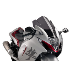 SZYBA Z-RACING PUIG DO SUZUKI GSX-R1300 21-23 MOCNO PRZYCIEMNIONA