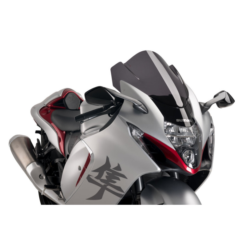 SZYBA Z-RACING PUIG DO SUZUKI GSX-R1300 21-23 MOCNO PRZYCIEMNIONA