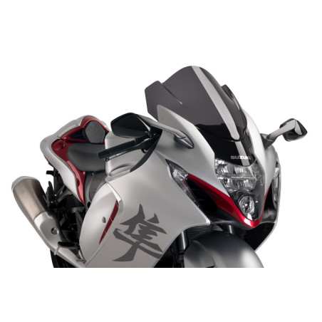 SZYBA Z-RACING PUIG DO SUZUKI GSX-R1300 21-23 MOCNO PRZYCIEMNIONA