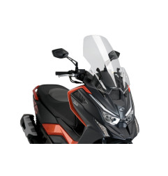 SZYBA TURYSTYCZNA V-TECH LINE PUIG DO KYMCO DT X360 22 PRZEZROCZYSTA