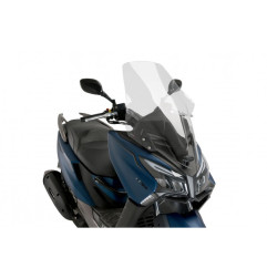 SZYBA PUIG V-TECH DO KYMCO X-TOWN 125/300 21-23R (TOURING) PRZEZROCZYSTA
