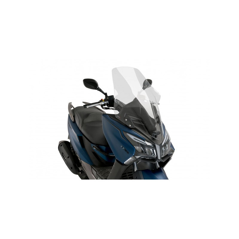SZYBA PUIG V-TECH DO KYMCO X-TOWN 125/300 21-23R (TOURING) PRZEZROCZYSTA
