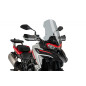 SZYBA TURYSTYCZNA PUIG DO BENELLI TRK702 / TRK702X 2023-2024 LEKKO PRZYCIEMNIONA