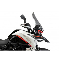 SZYBA TURYSTYCZNA PUIG DO BENELLI TRK702 / TRK702X 2023-2024 LEKKO PRZYCIEMNIONA
