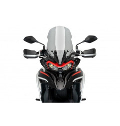 SZYBA TURYSTYCZNA PUIG DO BENELLI TRK702 / TRK702X 2023-2024 LEKKO PRZYCIEMNIONA