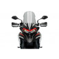SZYBA TURYSTYCZNA PUIG DO BENELLI TRK702 / TRK702X 2023-2024 LEKKO PRZYCIEMNIONA
