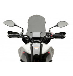 SZYBA TURYSTYCZNA PUIG DO BENELLI TRK702 / TRK702X 2023-2024 LEKKO PRZYCIEMNIONA