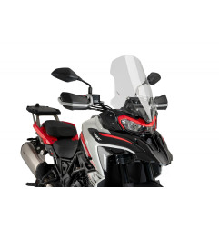 SZYBA TURYSTYCZNA PUIG DO BENELLI TRK702 / TRK702X 2023-2024 PRZEZROCZYSTA