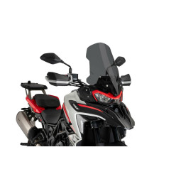 SZYBA TURYSTYCZNA PUIG DO BENELLI TRK702 / TRK702X 2023-2024 MOCNO PRZYCIEMNIONA