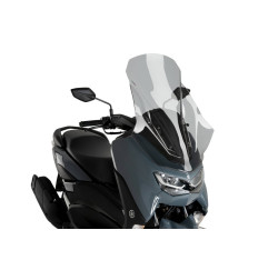 SZYBA PRZEDNIA V-TECH LINE TOURING DO YAMAHA NMAX 125 2024 LEKKO PRZYCIEMNIONA
