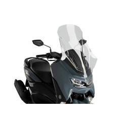 SZYBA PRZEDNIA V-TECH LINE TOURING DO YAMAHA NMAX 125 2024 PRZEZROCZYSTA