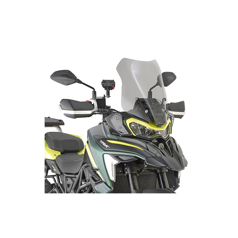 SZYBA GIVI DYMIONA 3,5 X 34 CM (H X W) BENELLI TRK702 (23) 2024
