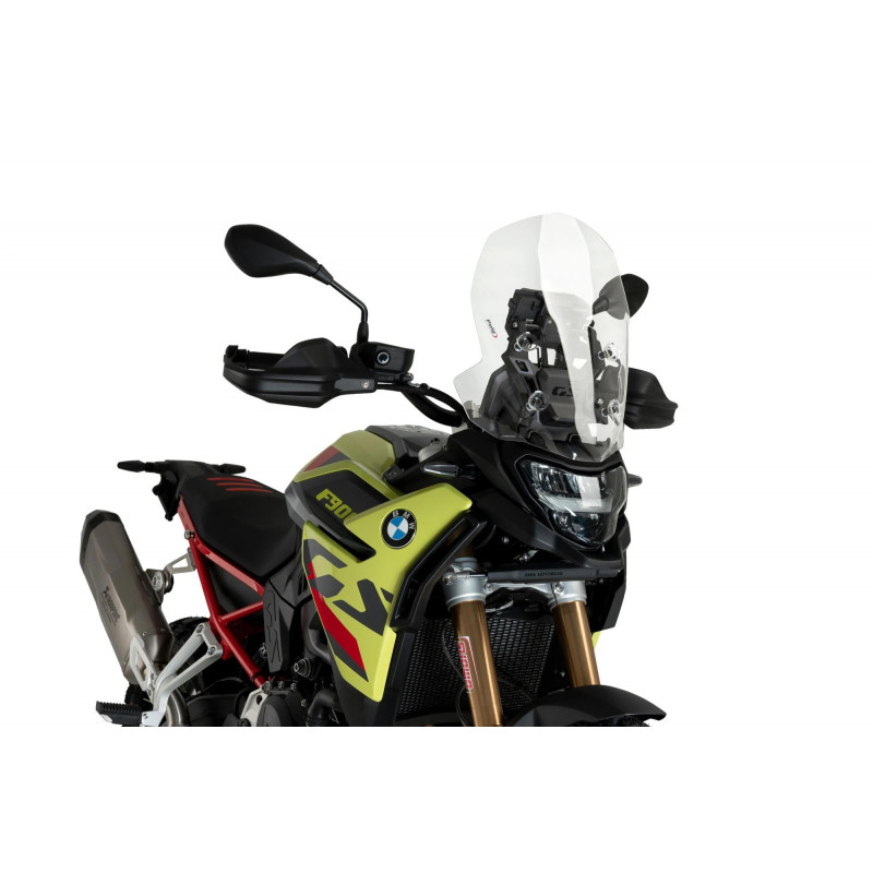 SZYBA TURYSTYCZNA PUIG DO BMW F900GS 24 PRZEZROCZYSTA