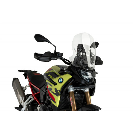 SZYBA TURYSTYCZNA PUIG DO BMW F900GS 24 PRZEZROCZYSTA