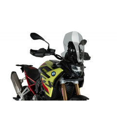 SZYBA TURYSTYCZNA PUIG DO BMW F900GS 24 LEKKO PRZYCIEMNIONA