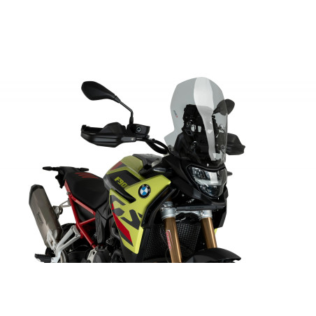 SZYBA TURYSTYCZNA PUIG DO BMW F900GS 24 LEKKO PRZYCIEMNIONA