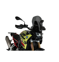 SZYBA TURYSTYCZNA PUIG DO BMW F900GS 24 MOCNO PRZYCIEMNIONA