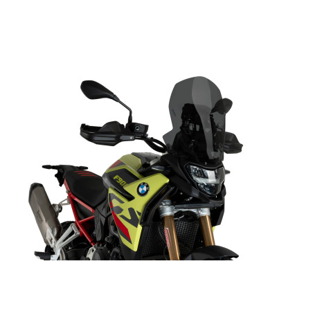 SZYBA TURYSTYCZNA PUIG DO BMW F900GS 24 MOCNO PRZYCIEMNIONA