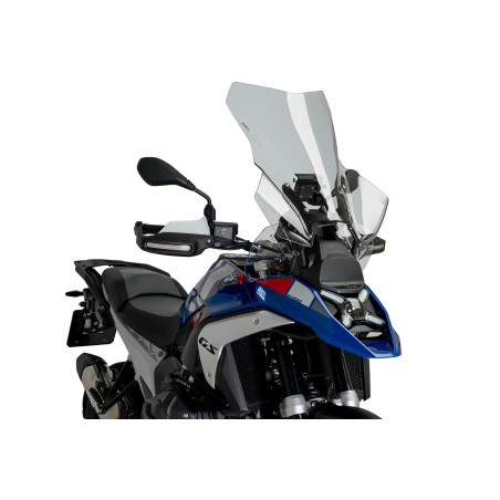 SZYBA TURYSTYCZNA PUIG DO BMW R1300GS 24 (Z RADAREM AAC) LEKKO PRZYCIEMNIONA