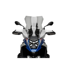 SZYBA TURYSTYCZNA PUIG DO BMW R1300GS 24 (Z RADAREM AAC) LEKKO PRZYCIEMNIONA