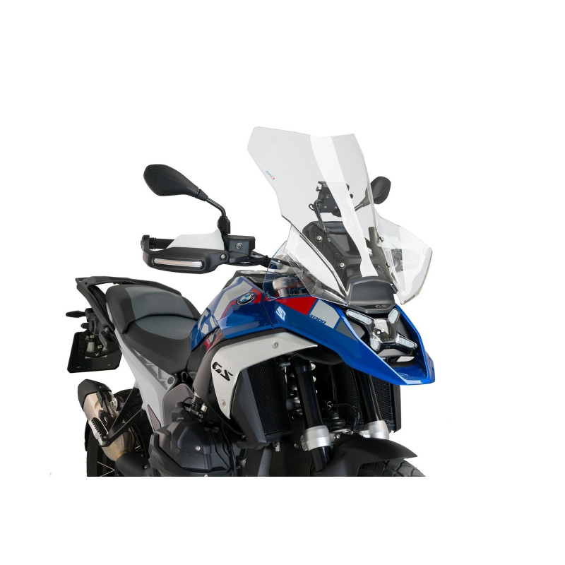 SZYBA TURYSTYCZNA PUIG DO BMW R1300GS 24 (Z RADAREM AAC) PRZEZROCZYSTA