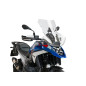 SZYBA TURYSTYCZNA PUIG DO BMW R1300GS 24 (Z RADAREM AAC) PRZEZROCZYSTA