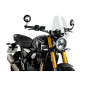 OWIEWKA PUIG DO TRIUMPH SCRAMBLER 400X / SPEED 400 24 (SPORT) PRZEZROCZYSTA
