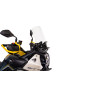 SZYBA POWER FORCE QJMOTOR SVT650 40 CM PRZEZROCZYSTA