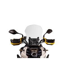 SZYBA POWER FORCE QJMOTOR SVT650 40 CM PRZEZROCZYSTA