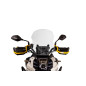 SZYBA POWER FORCE QJMOTOR SVT650 40 CM PRZEZROCZYSTA
