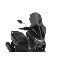 SZYBA PUIG V-TECH DO YAMAHA NMAX 25 (TOURING) MOCNO PRZYCIEMNIONA