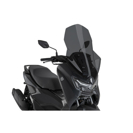 SZYBA PUIG V-TECH DO YAMAHA NMAX 25 (TOURING) MOCNO PRZYCIEMNIONA