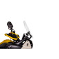 SZYBA POWER FORCE QJMOTOR SVT650 40 CM PRZEZROCZYSTA