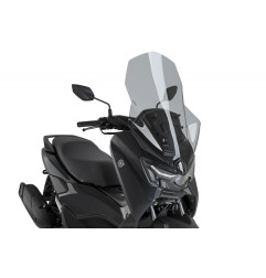 SZYBA PUIG V-TECH DO YAMAHA NMAX 25 (TOURING) LEKKO PRZYCIEMNIONA