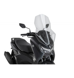 SZYBA PUIG V-TECH DO YAMAHA NMAX 25 (TOURING) PRZEZROCZYSTA