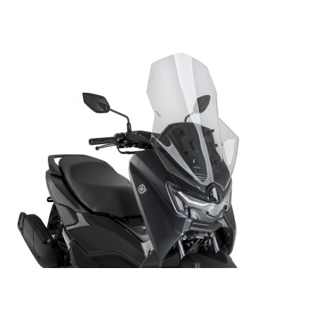 SZYBA PUIG V-TECH DO YAMAHA NMAX 25 (TOURING) PRZEZROCZYSTA
