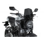 SZYBA OWIEWKA PUIG DO HONDA CB125R / CB300R 24-25 MOCNO PRZYCIEMNIONA