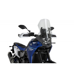 SZYBA TURYSTYCZNA PUIG DO YAMAHA TENERE 700 25 PRZEZROCZYSTA