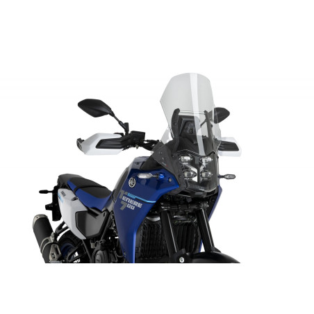 SZYBA TURYSTYCZNA PUIG DO YAMAHA TENERE 700 25 PRZEZROCZYSTA
