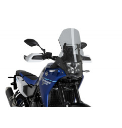 SZYBA TURYSTYCZNA PUIG DO YAMAHA TENERE 700 25 LEKKO PRZYCIEMNIONA
