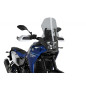SZYBA TURYSTYCZNA PUIG DO YAMAHA TENERE 700 25 LEKKO PRZYCIEMNIONA